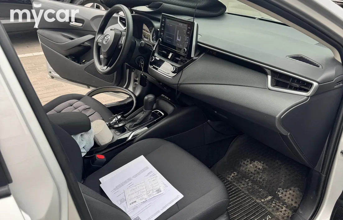 Toyota Corolla 2020