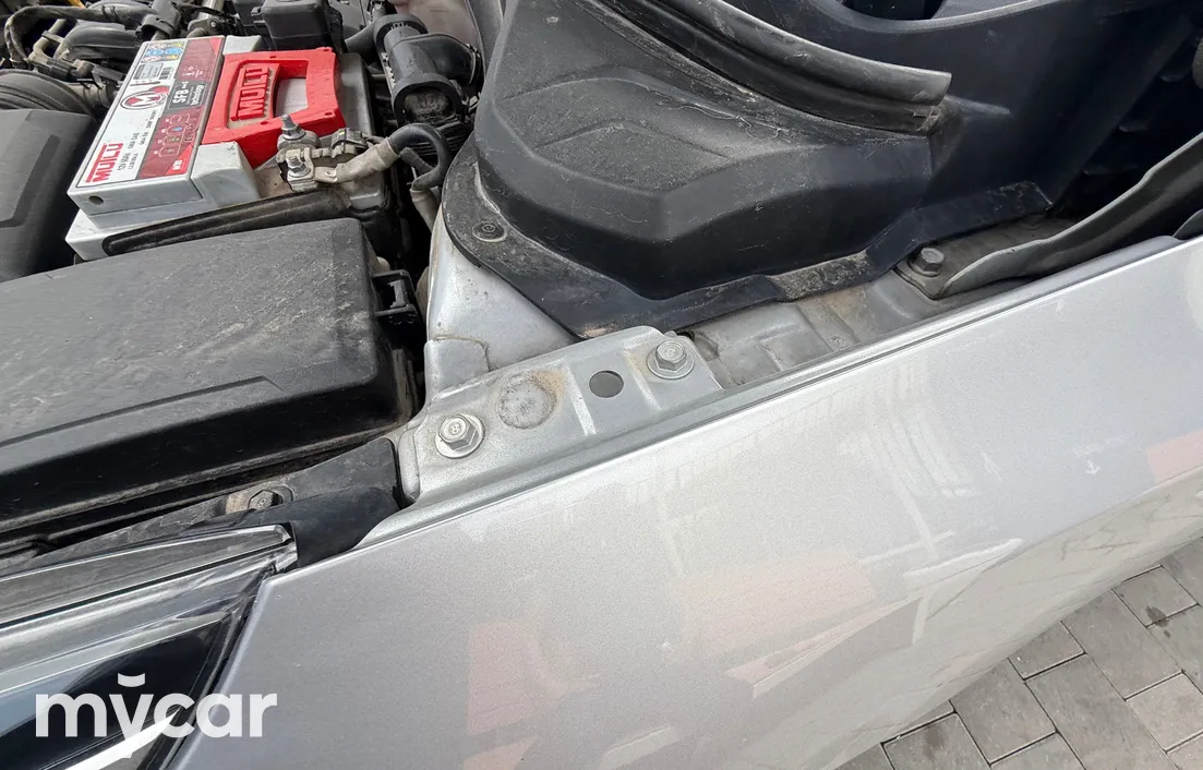 Hyundai Accent 2019