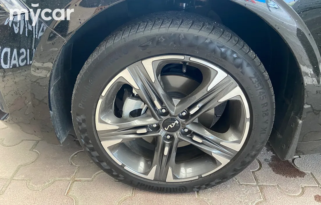 Kia K5 2024