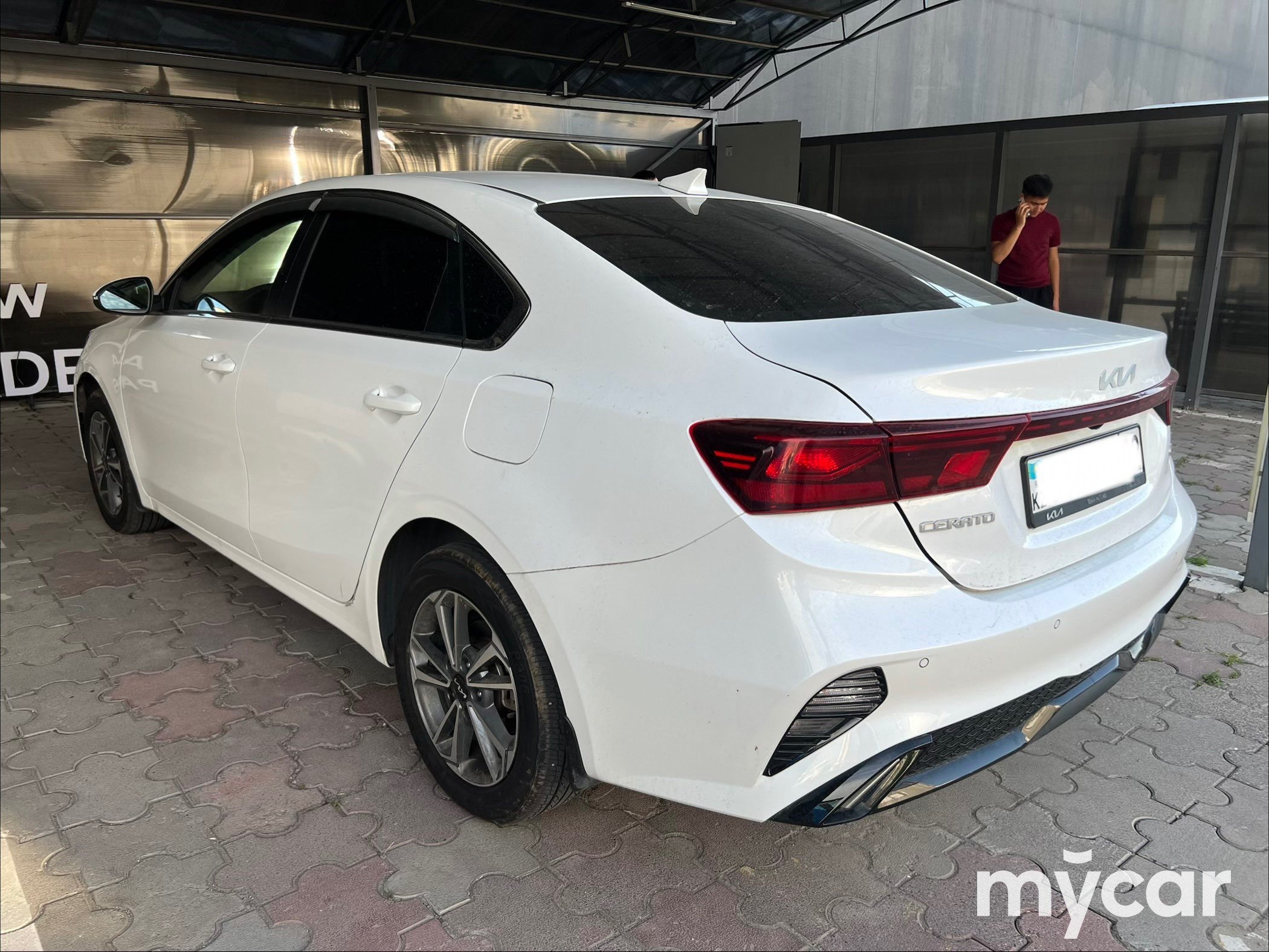 Kia Cerato 2023