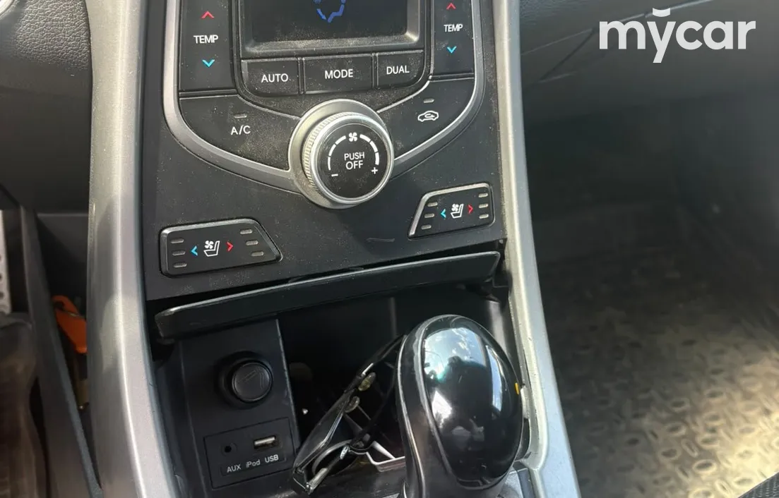 Hyundai Elantra 2014