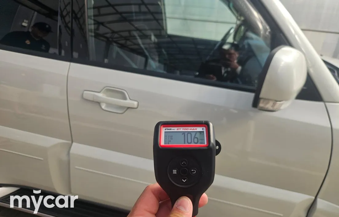 Mitsubishi Pajero 2015