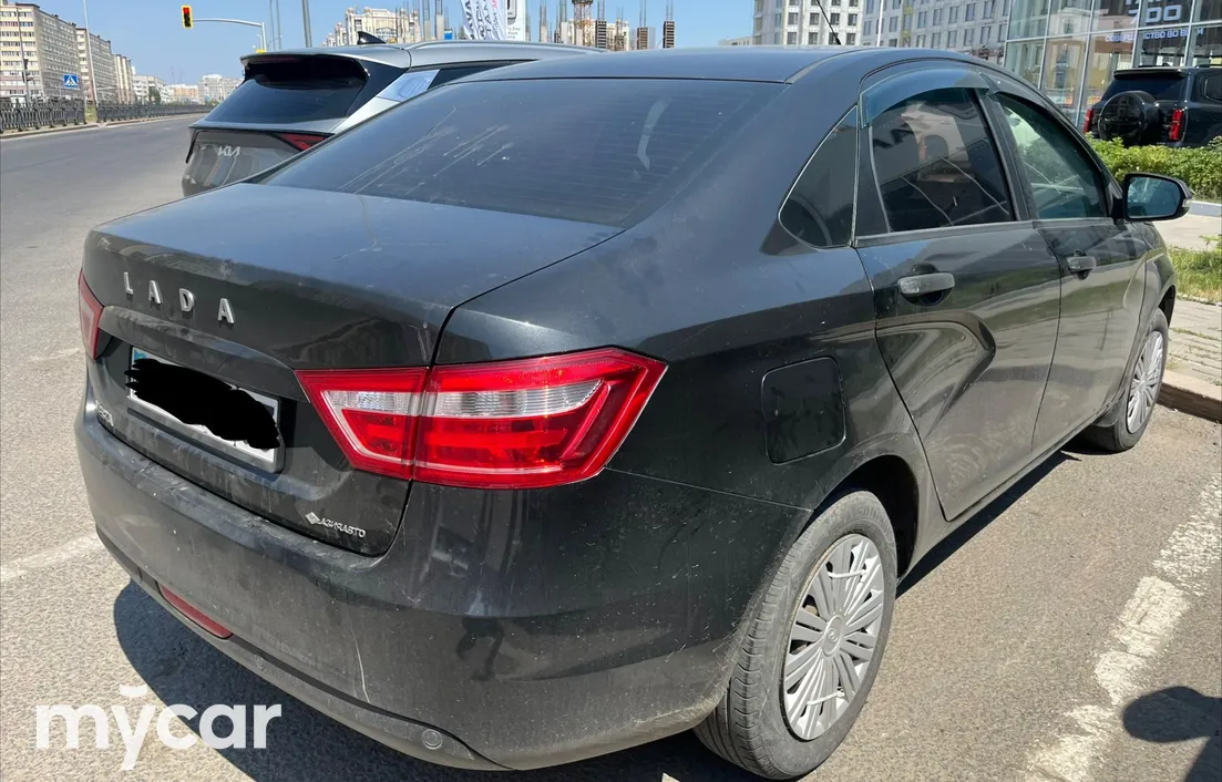 LADA Vesta 2018