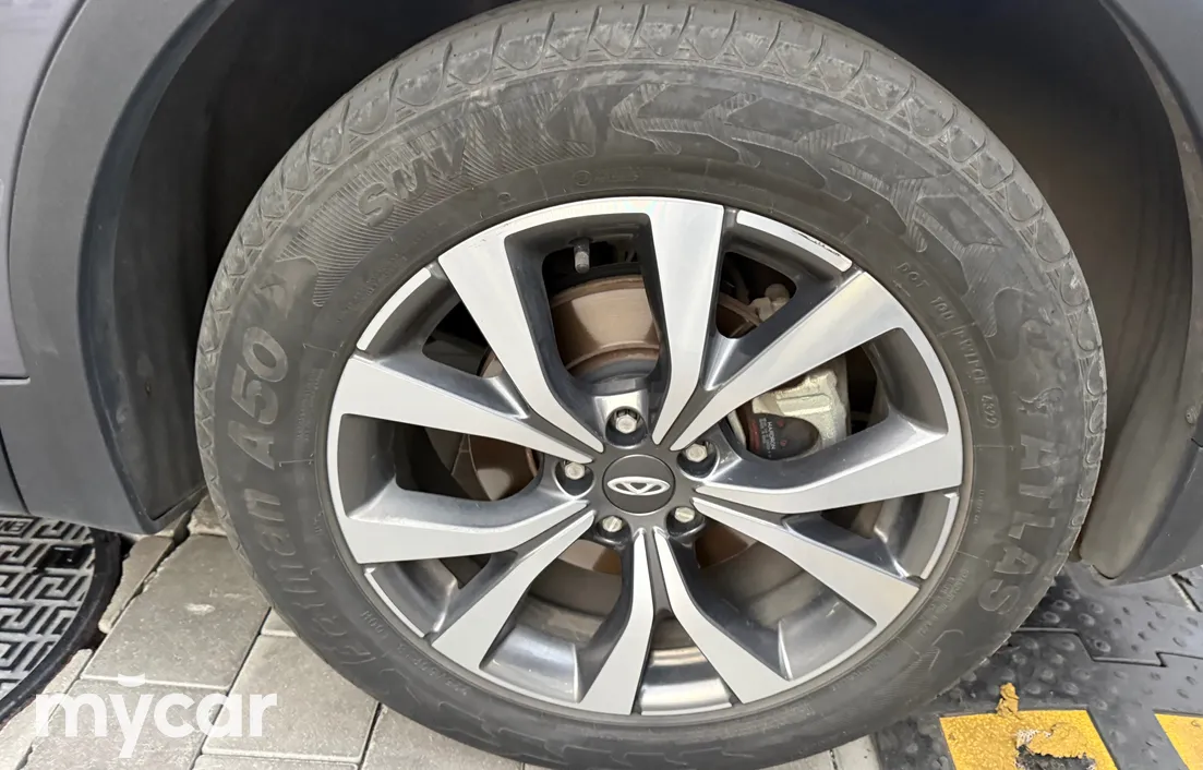 Chery Tiggo 7 Pro 2022