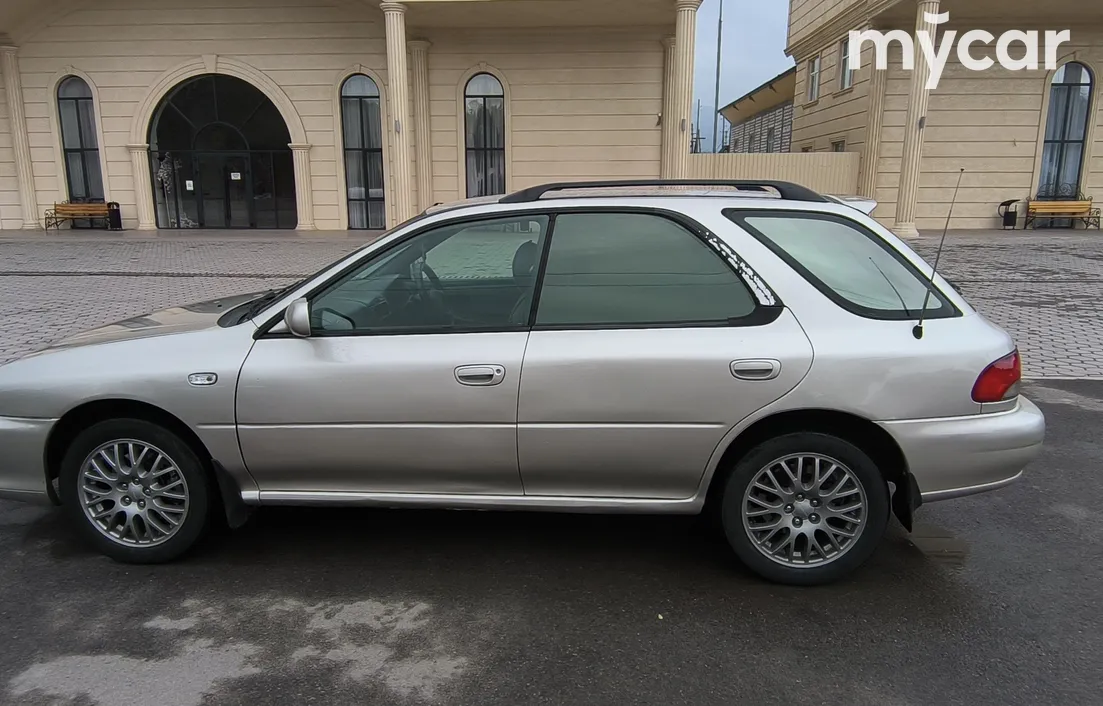 Subaru Impreza 1997