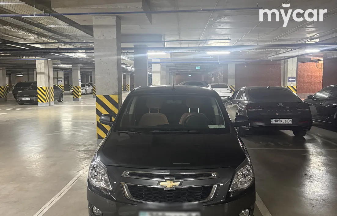 Chevrolet Cobalt 2025