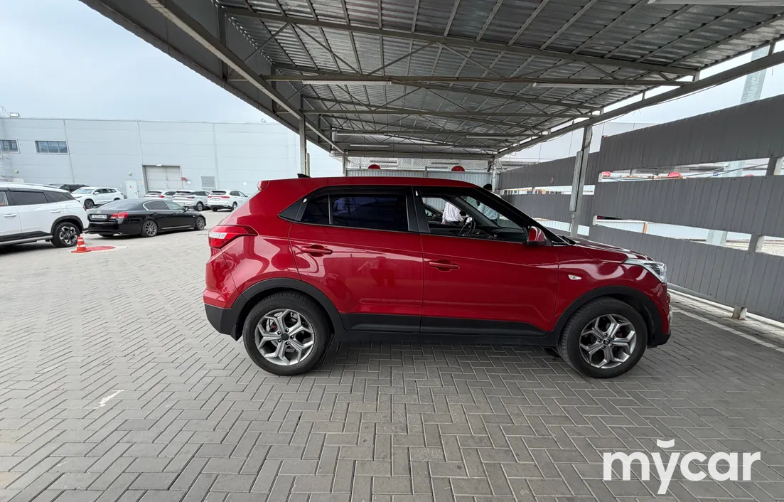 Hyundai Creta 2018