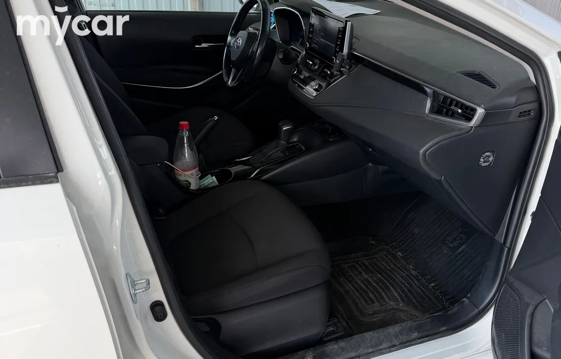 Toyota Corolla 2019