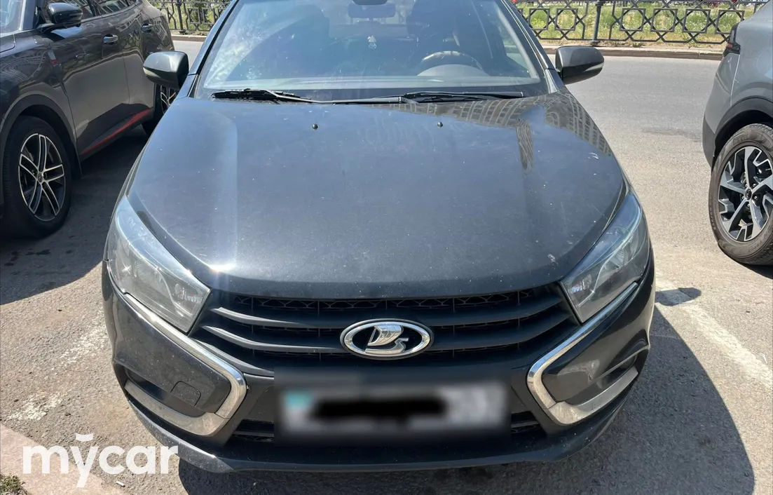 LADA Vesta 2018