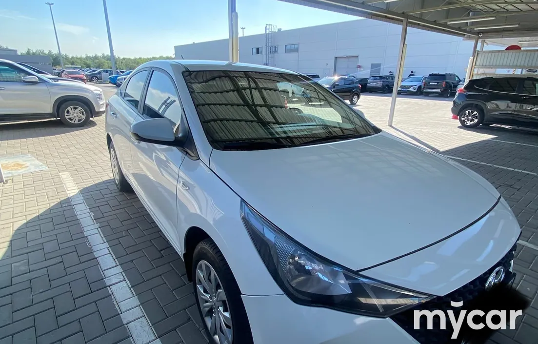 Hyundai Accent 2020