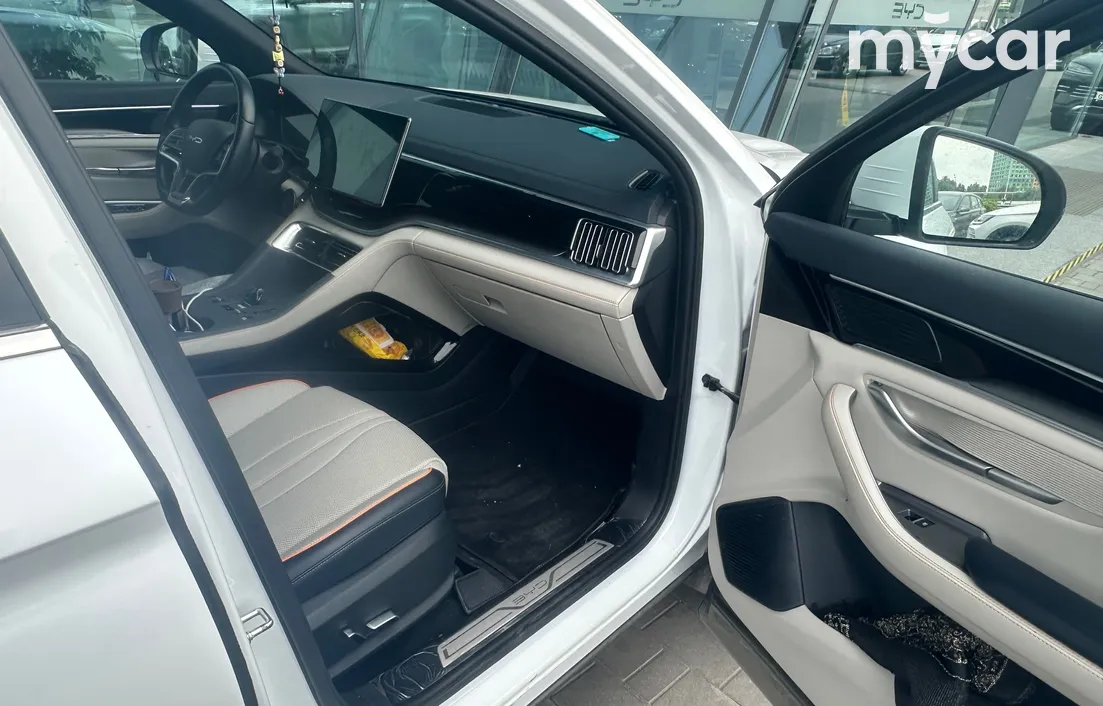 BYD Song Plus 2023