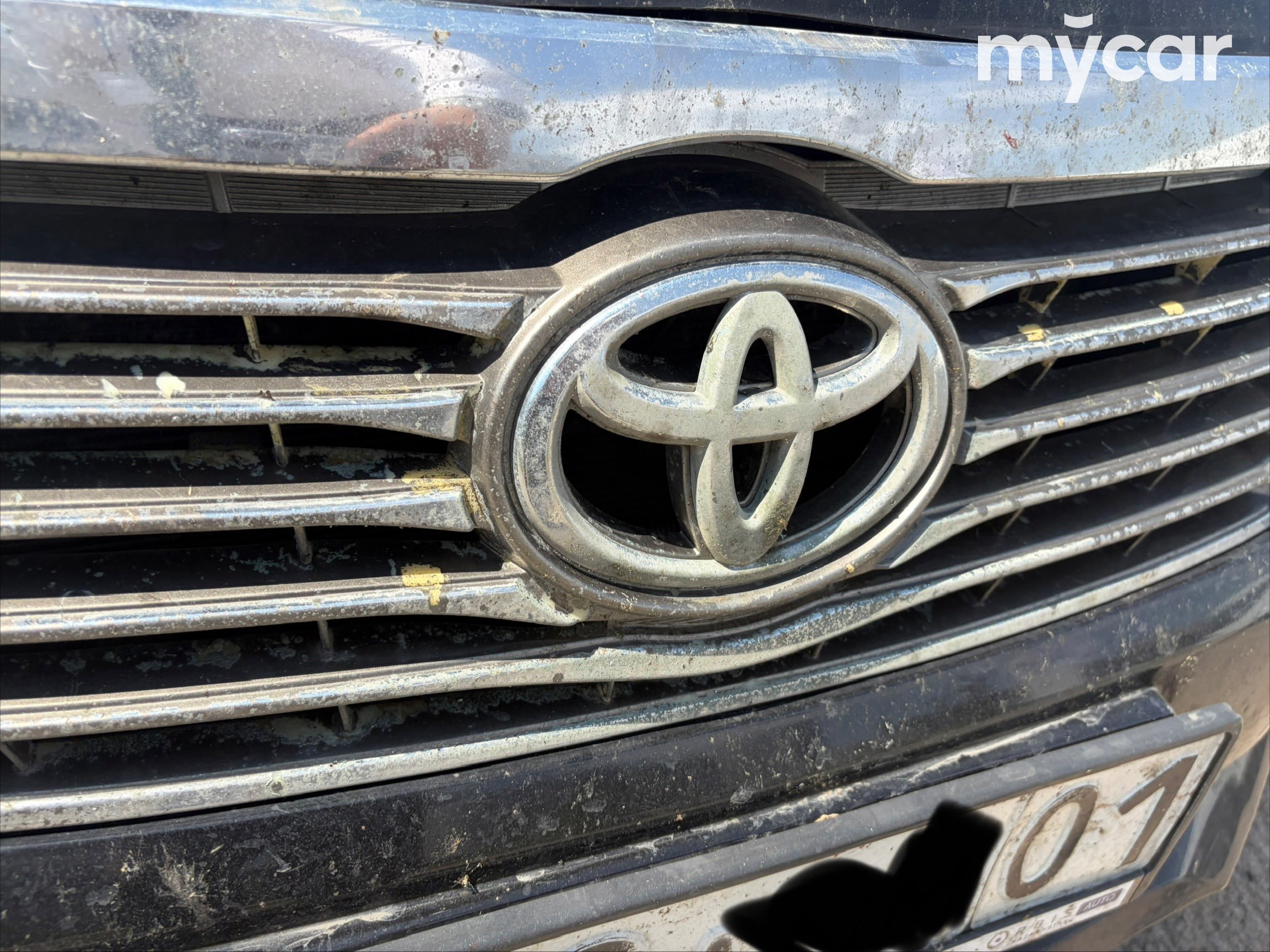 Toyota Camry 2013