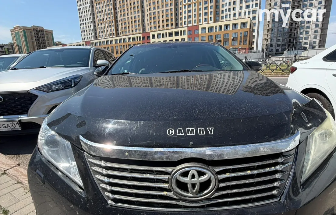 Toyota Camry 2013