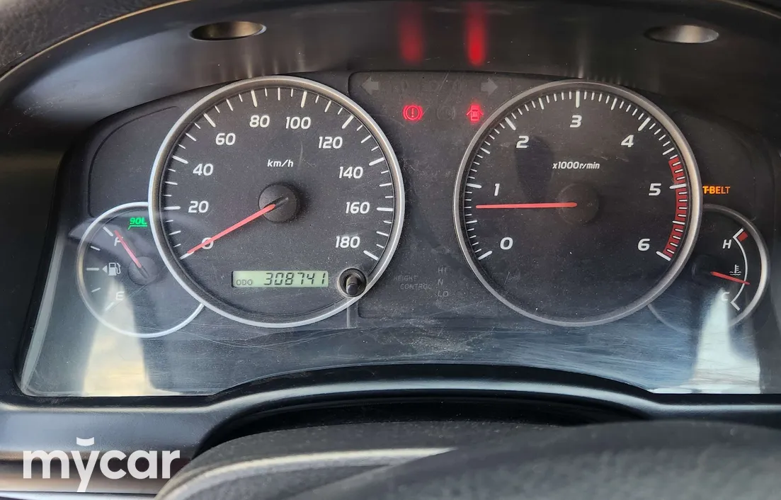 Toyota Land Cruiser Prado 2007
