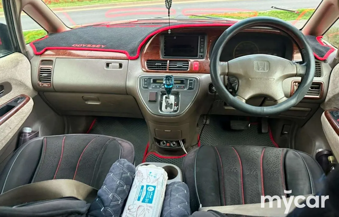 Honda Odyssey 2000