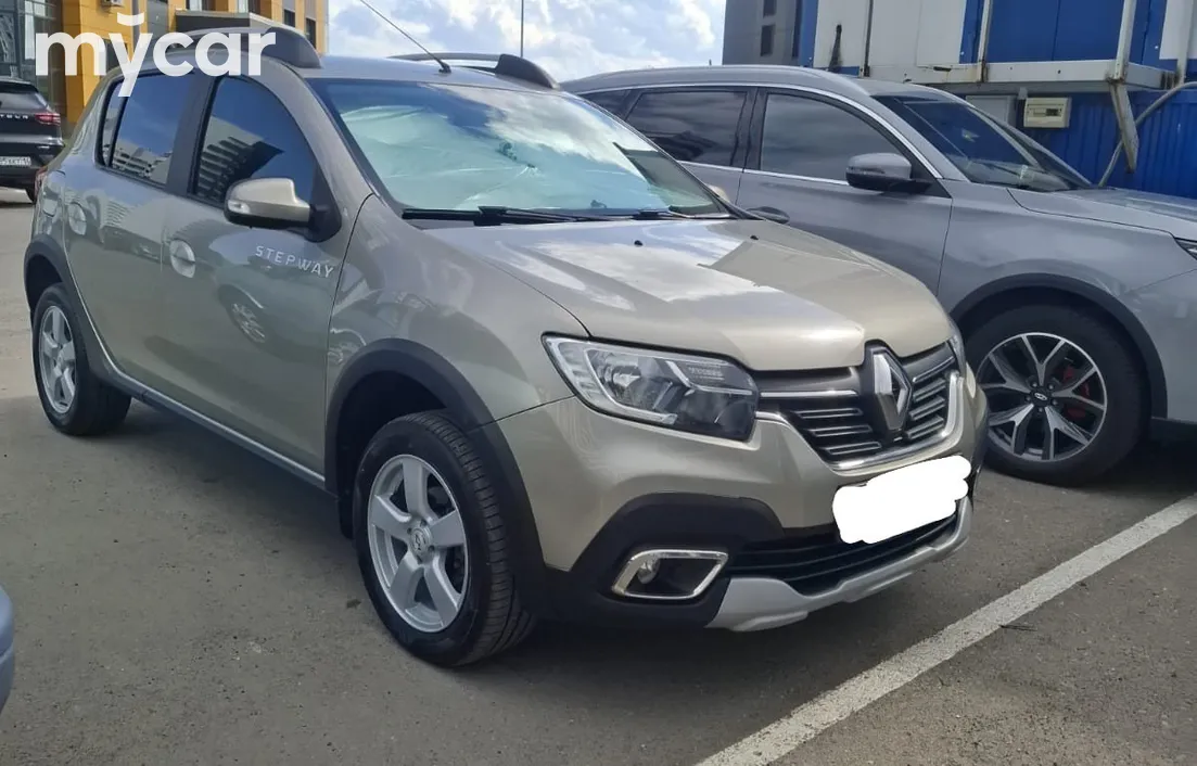 Renault Sandero 2019