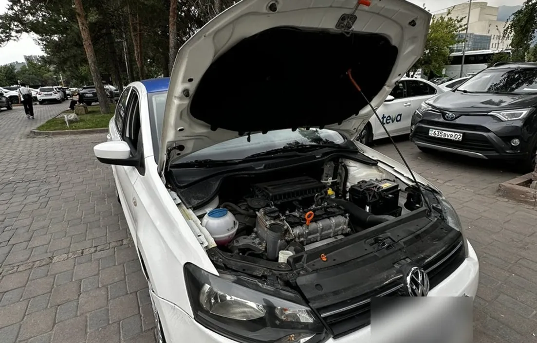 Volkswagen Polo 2012