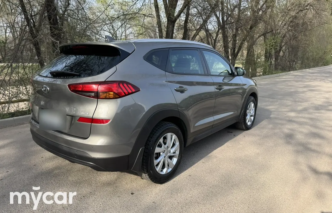 Hyundai Tucson 2020