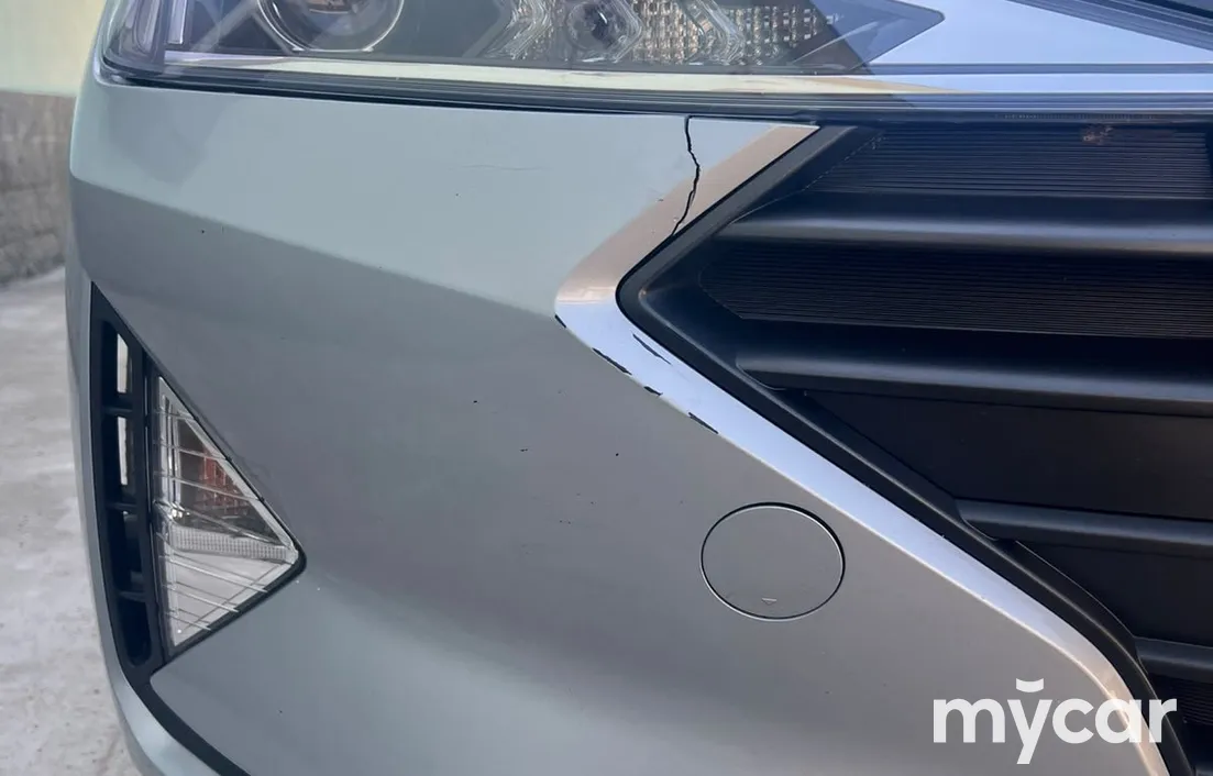 Hyundai Elantra 2020