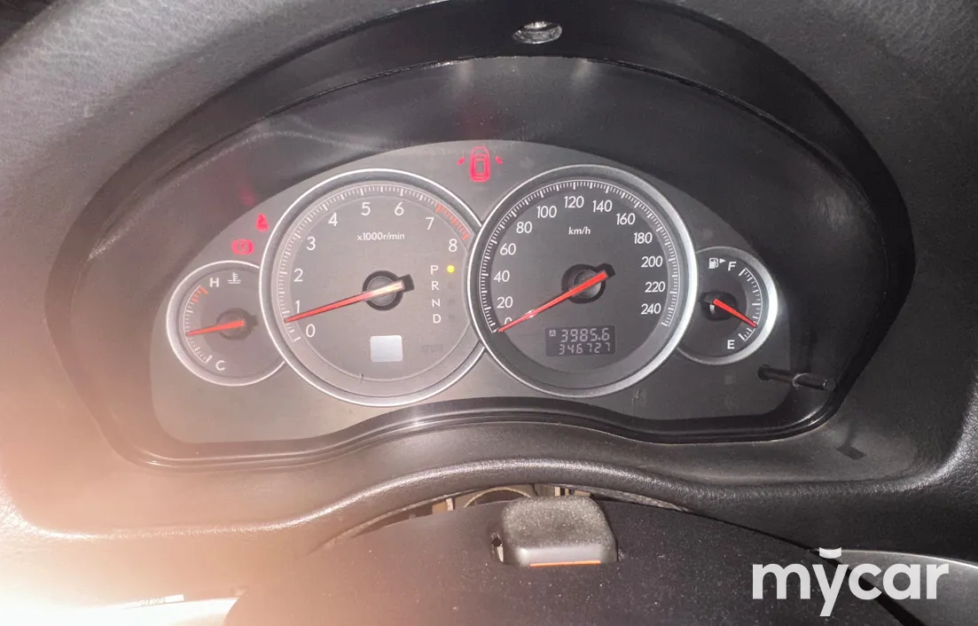 Subaru Legacy 2007