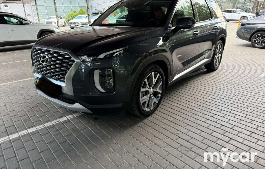 Hyundai Palisade 2021