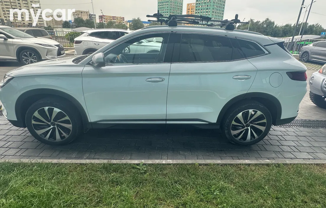 BYD Song Plus 2023