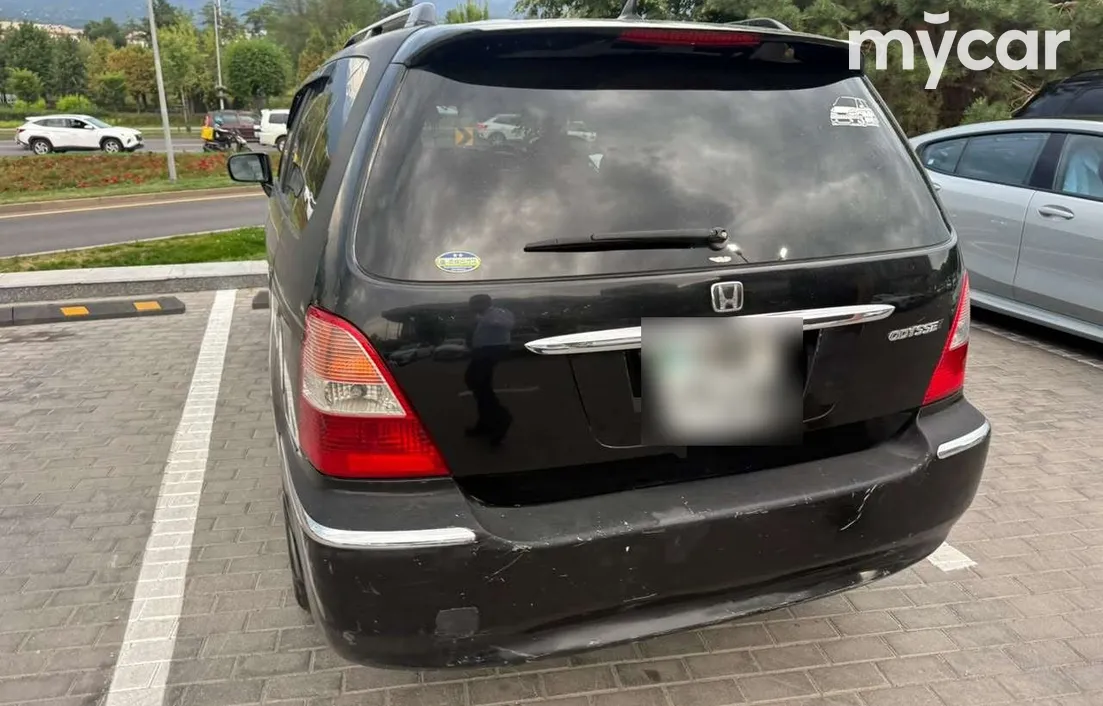Honda Odyssey 2000