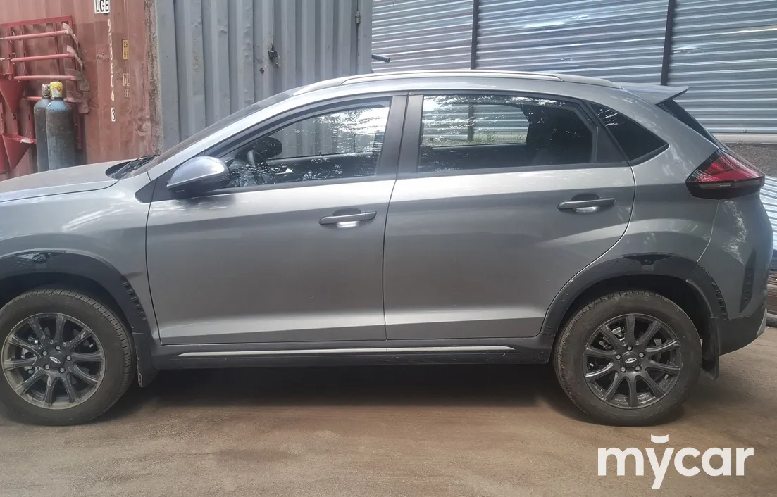 Chery Tiggo 2 Pro 2025