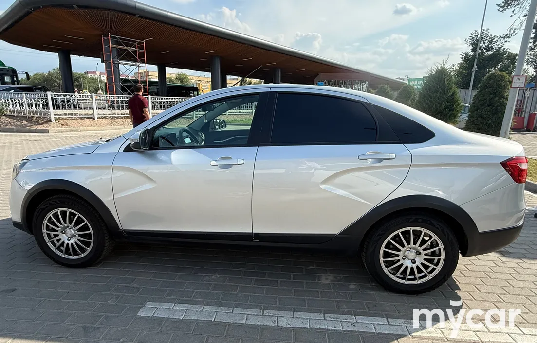 LADA Vesta 2021