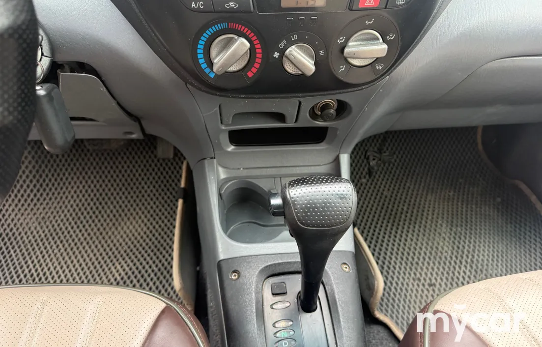 Toyota RAV4 2003