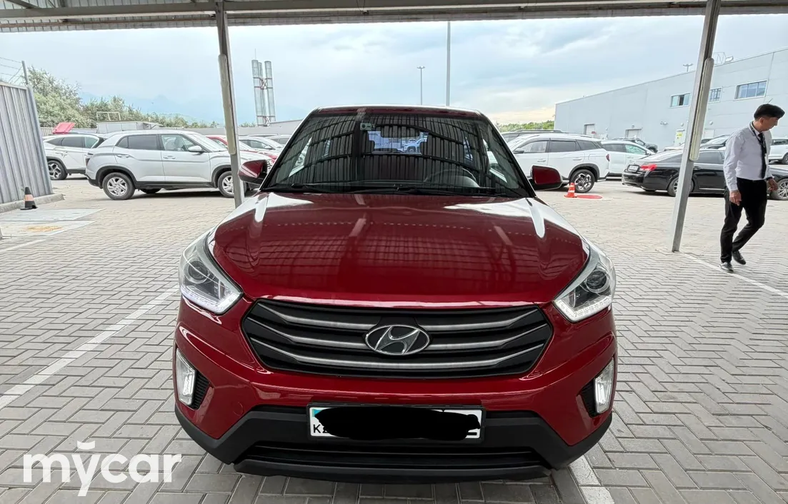 Hyundai Creta 2018