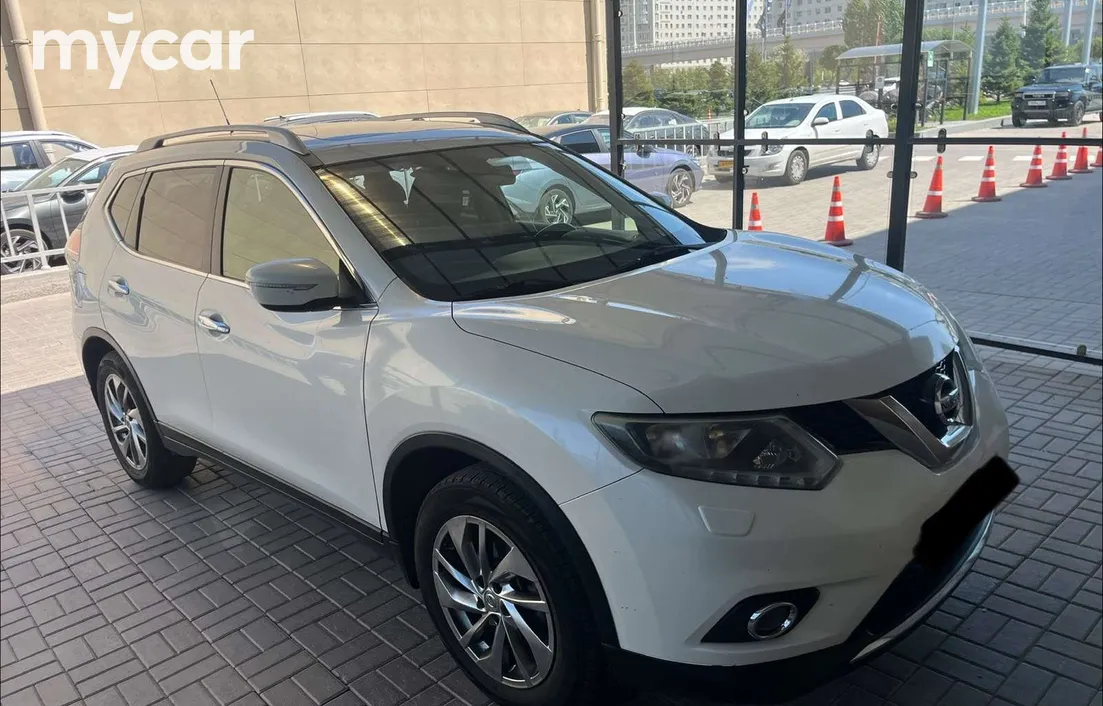 Nissan X-Trail 2014