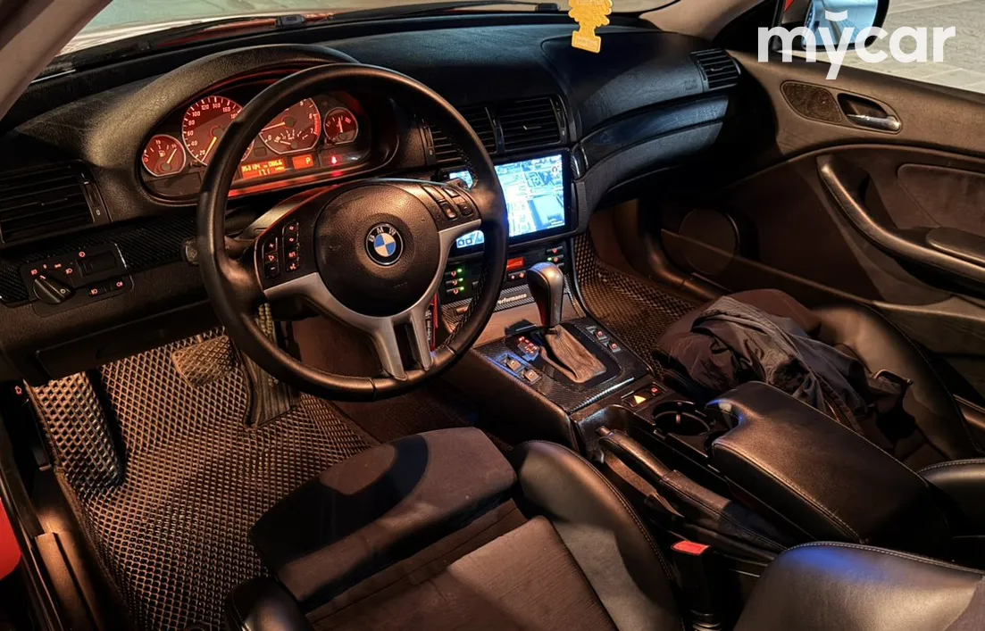BMW 3 серия 2002