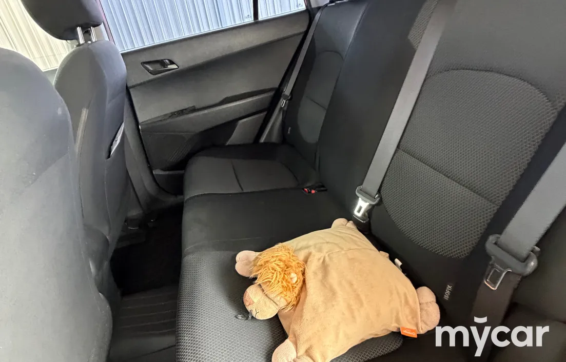 Hyundai Creta 2018