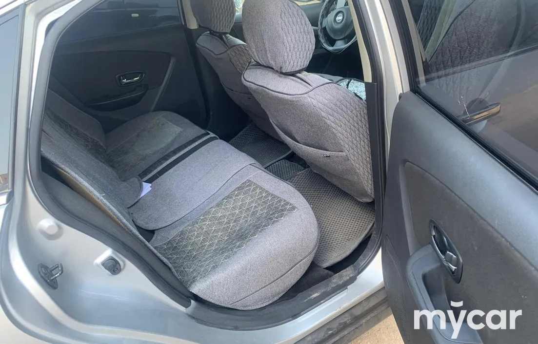 Nissan Almera 2014