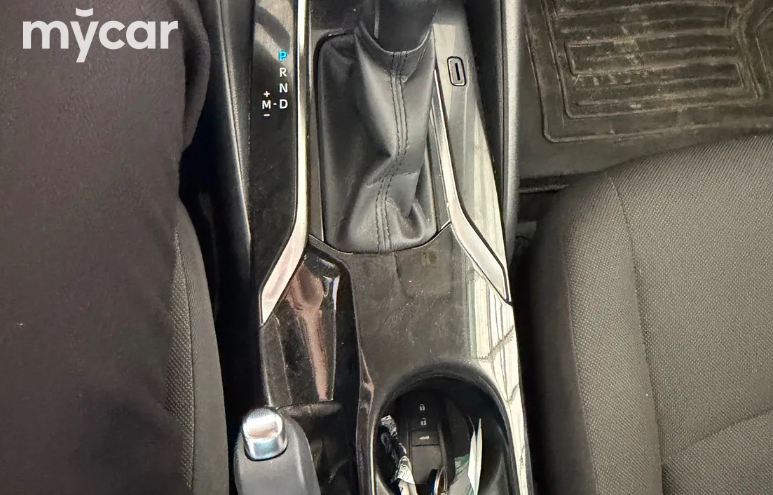 Toyota Corolla 2019