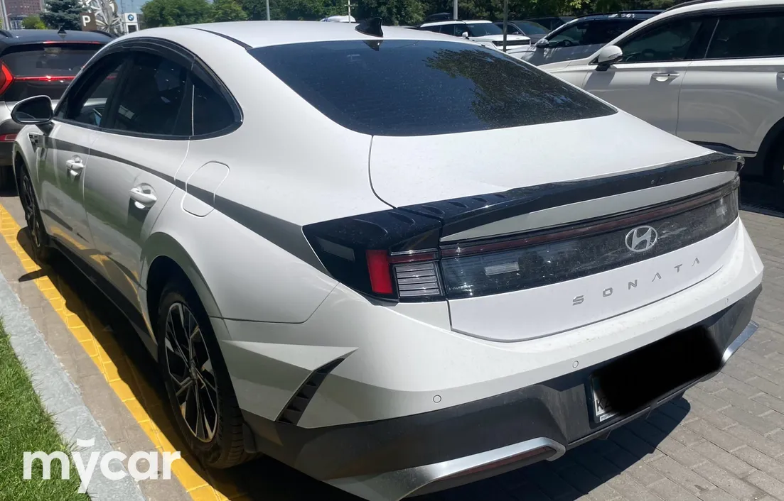 Hyundai Sonata 2024