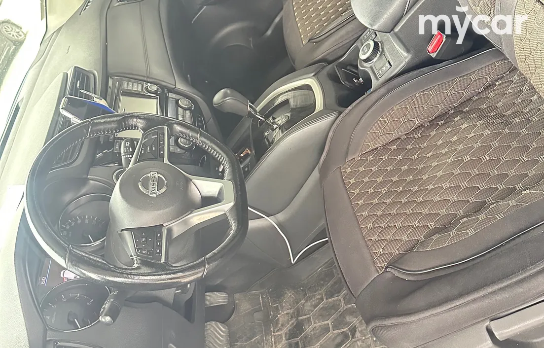 Nissan Qashqai 2020