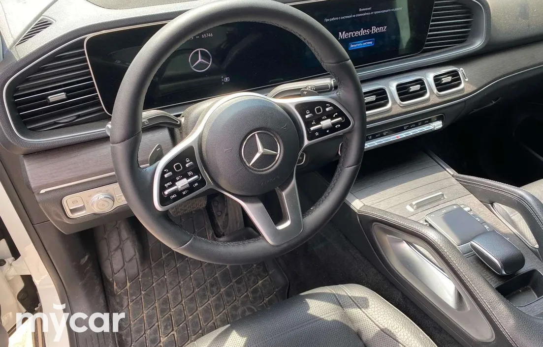 Mercedes-Benz GLE-Класс 2020