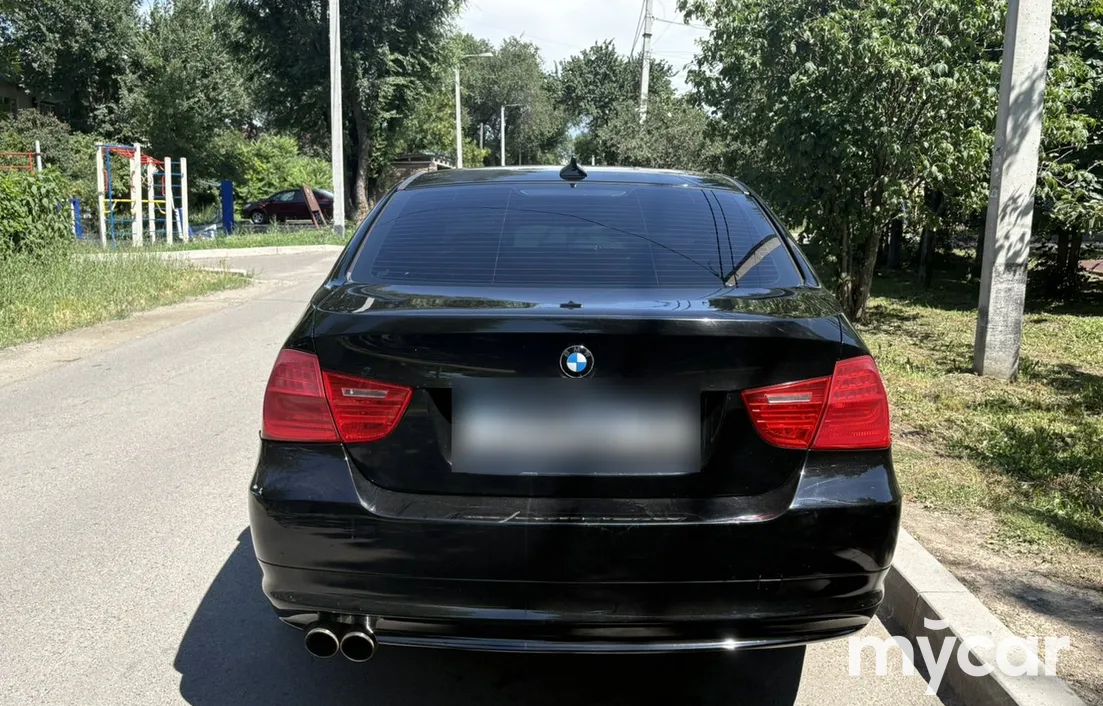 BMW 3 серия 2009
