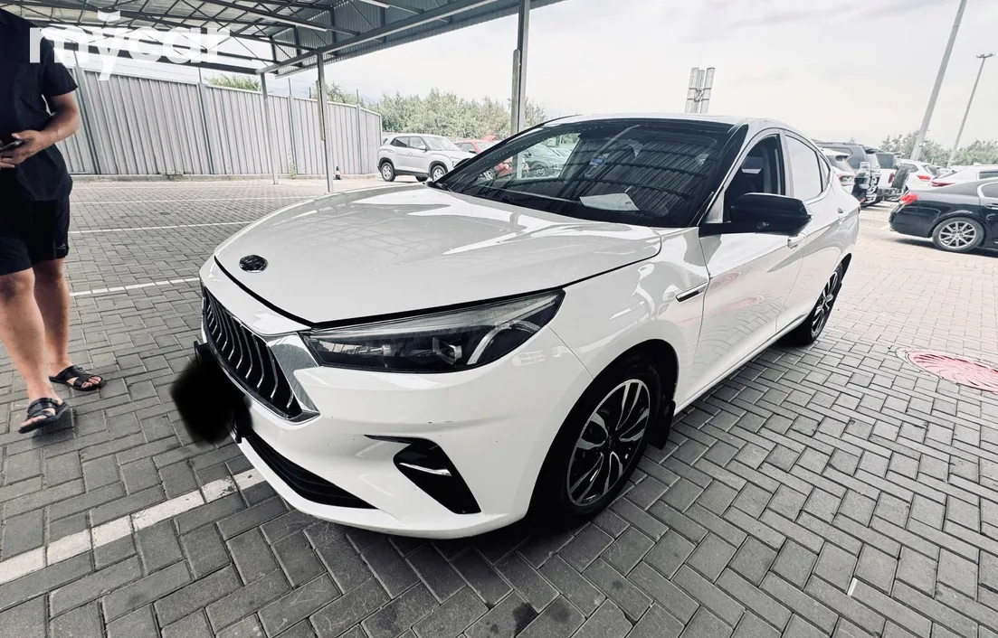 JAC J7 2022