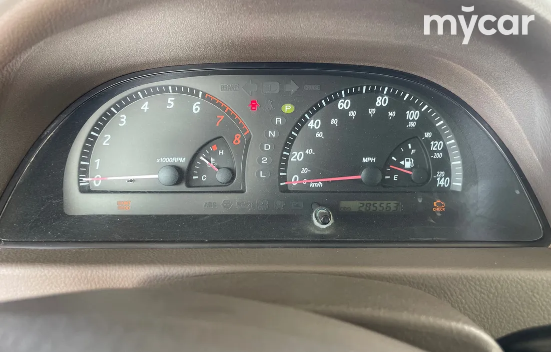 Toyota Camry 2004