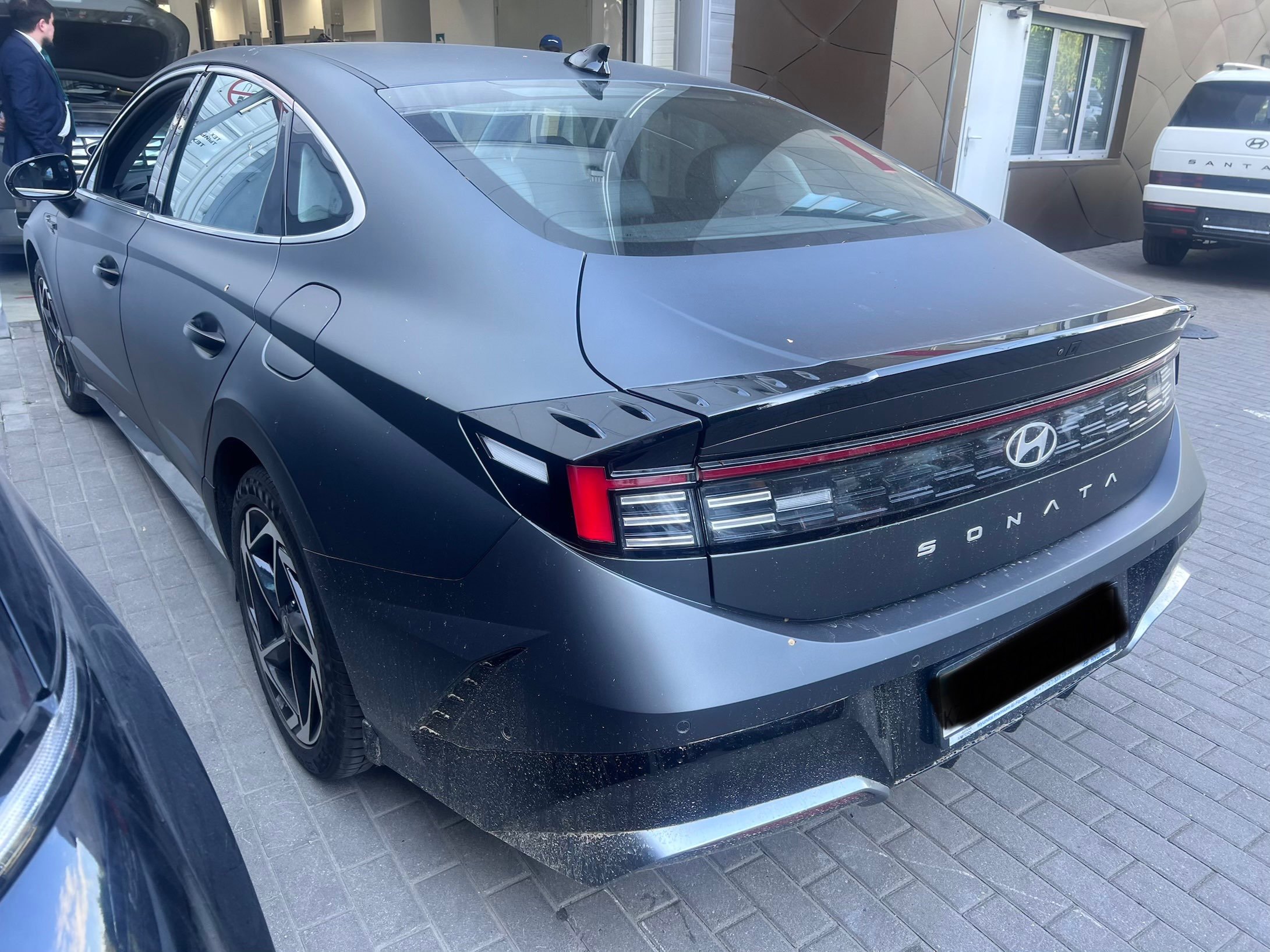Hyundai Sonata 2024