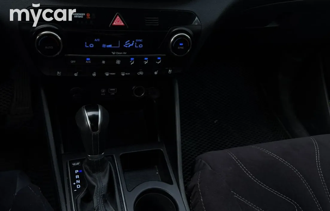 Hyundai Tucson 2017