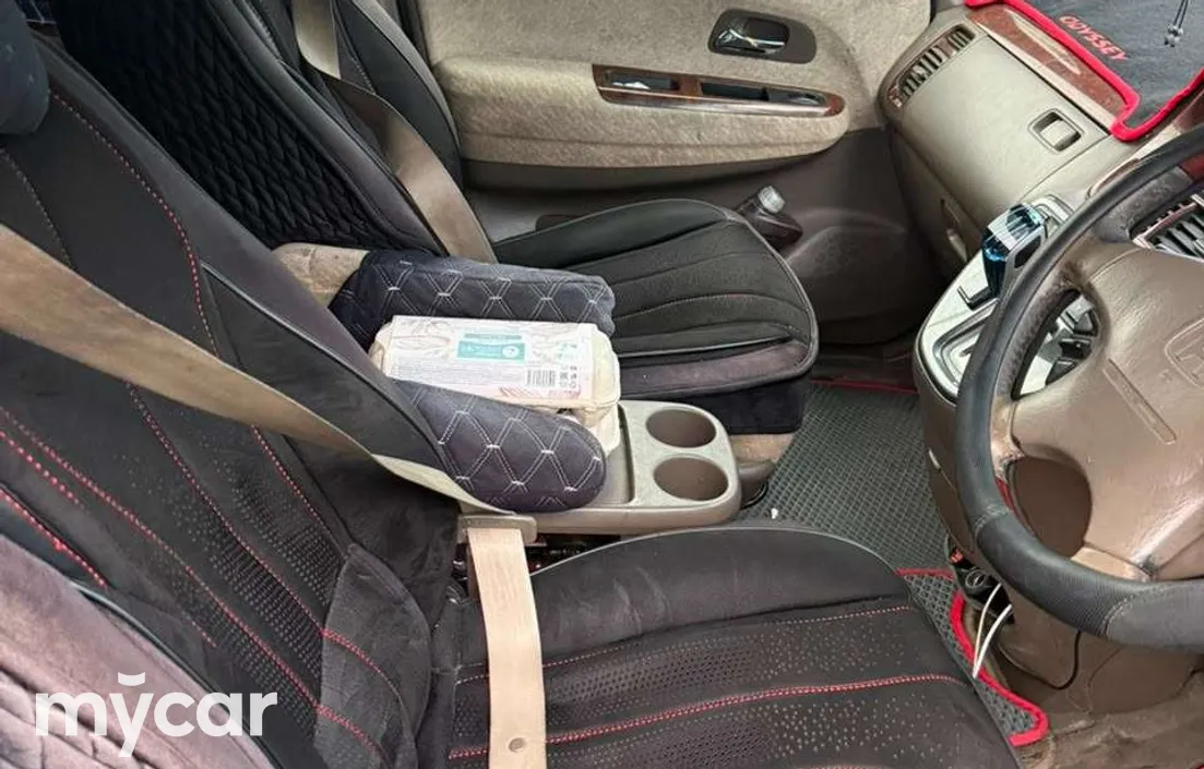 Honda Odyssey 2000
