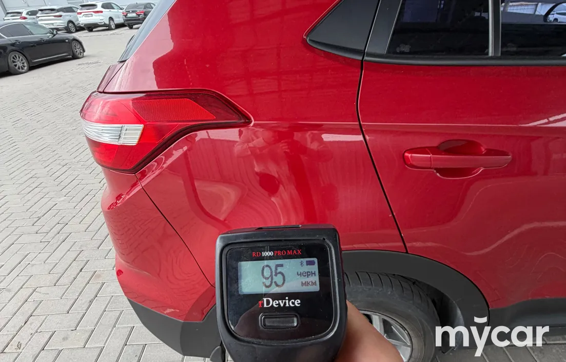 Hyundai Creta 2018
