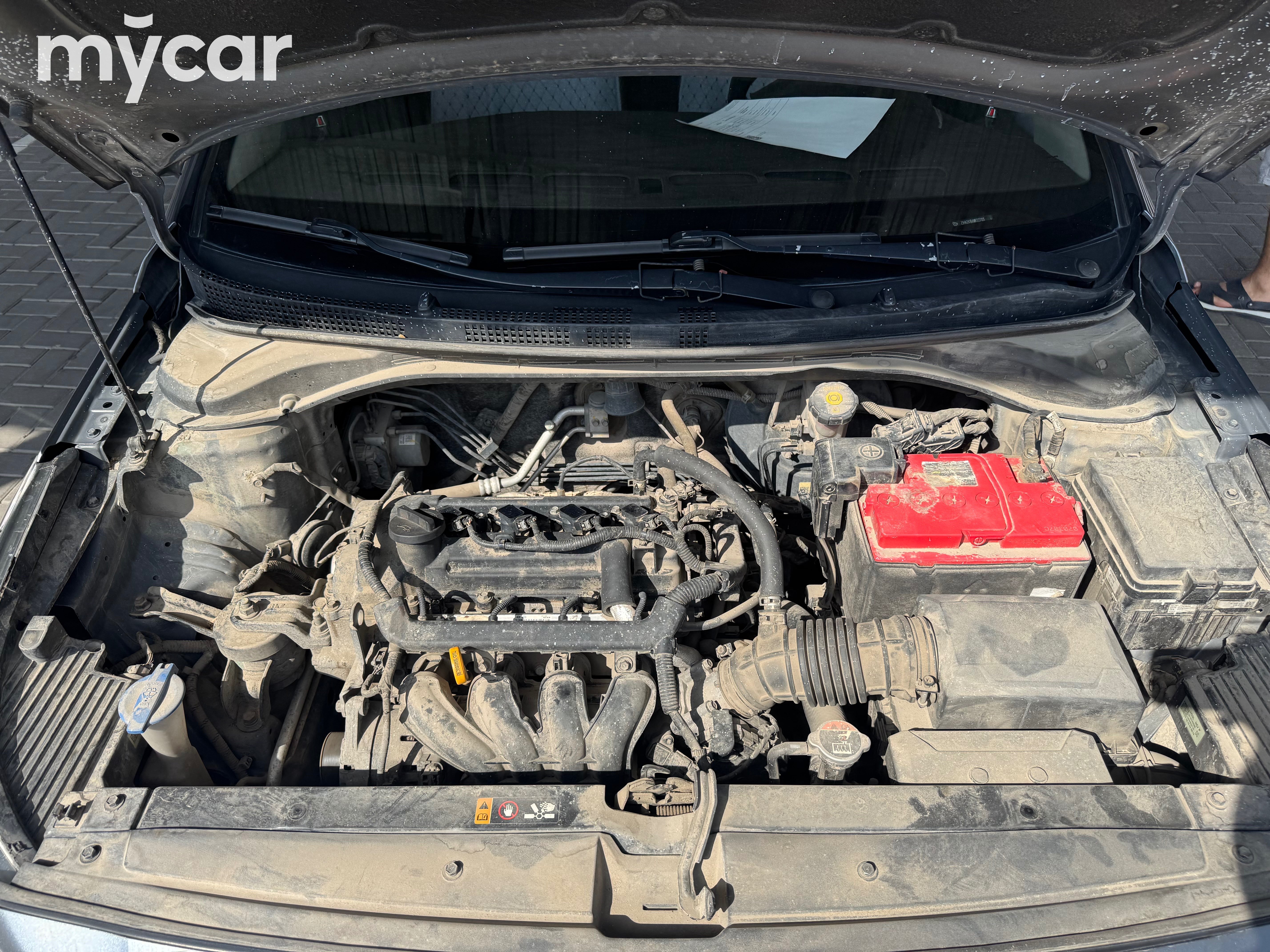 Hyundai Accent 2020