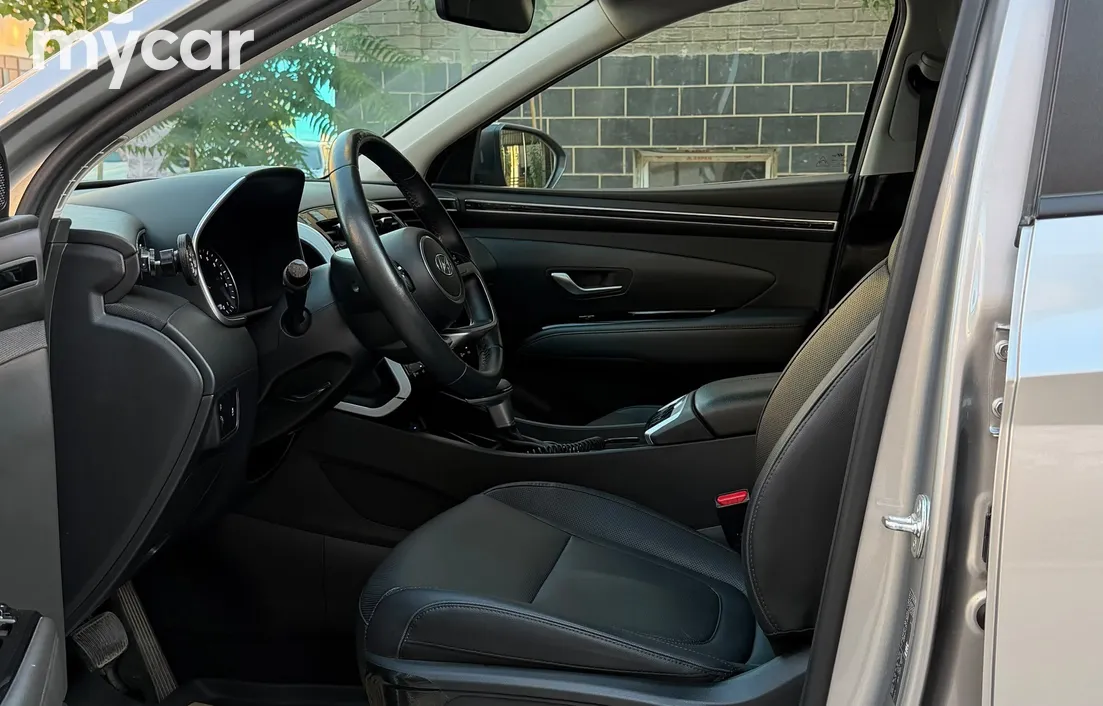 Hyundai Tucson 2024
