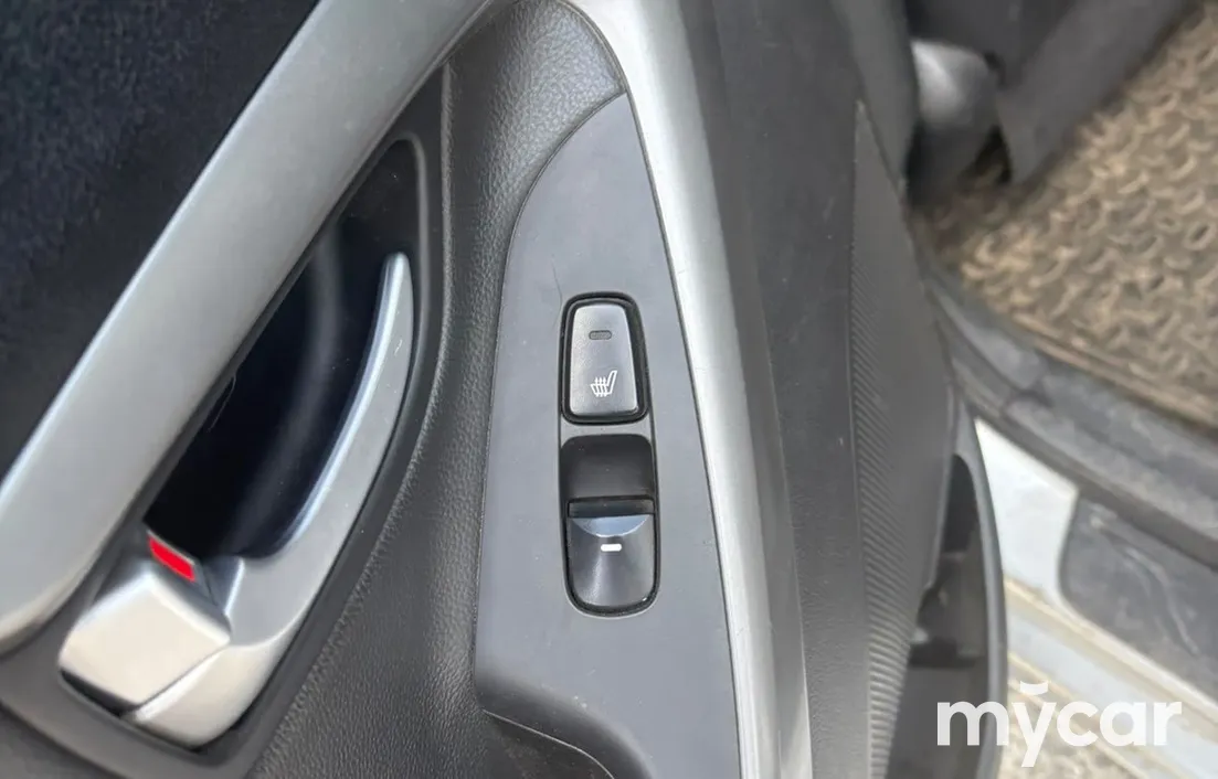 Hyundai Elantra 2014