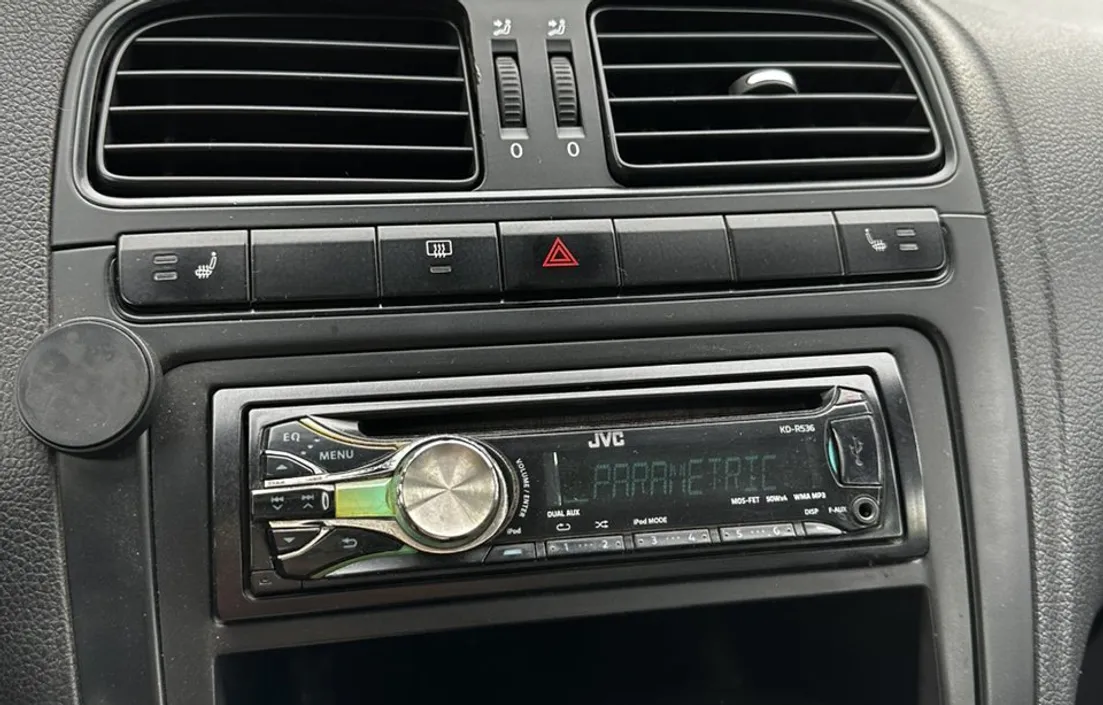 Volkswagen Polo 2012